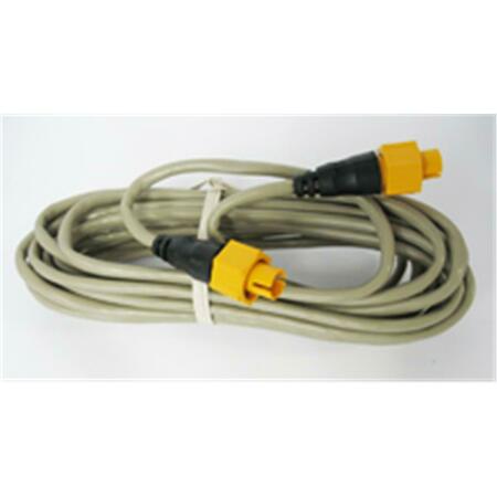 SUPERJOCK ETHEXT-15YL 15 Ethernet Cable SU57289